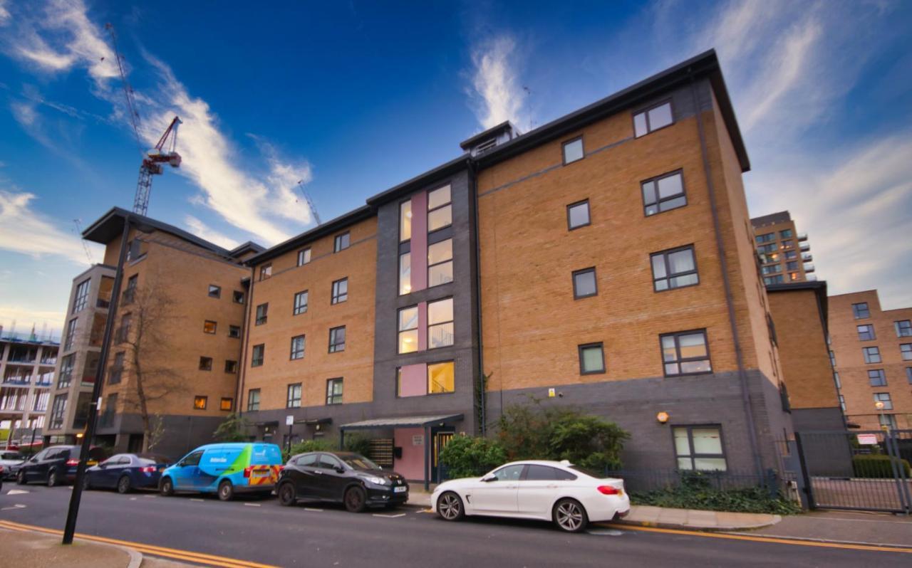 Apartament Bai Amazing 5 Sleeper Flat In London Zone 2 Zewnętrze zdjęcie