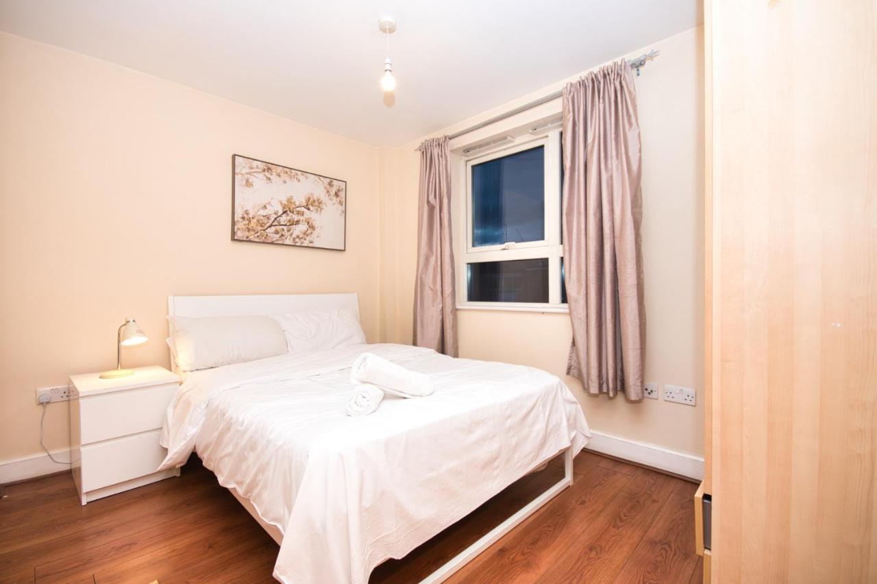 Apartament Bai Amazing 5 Sleeper Flat In London Zone 2 Zewnętrze zdjęcie