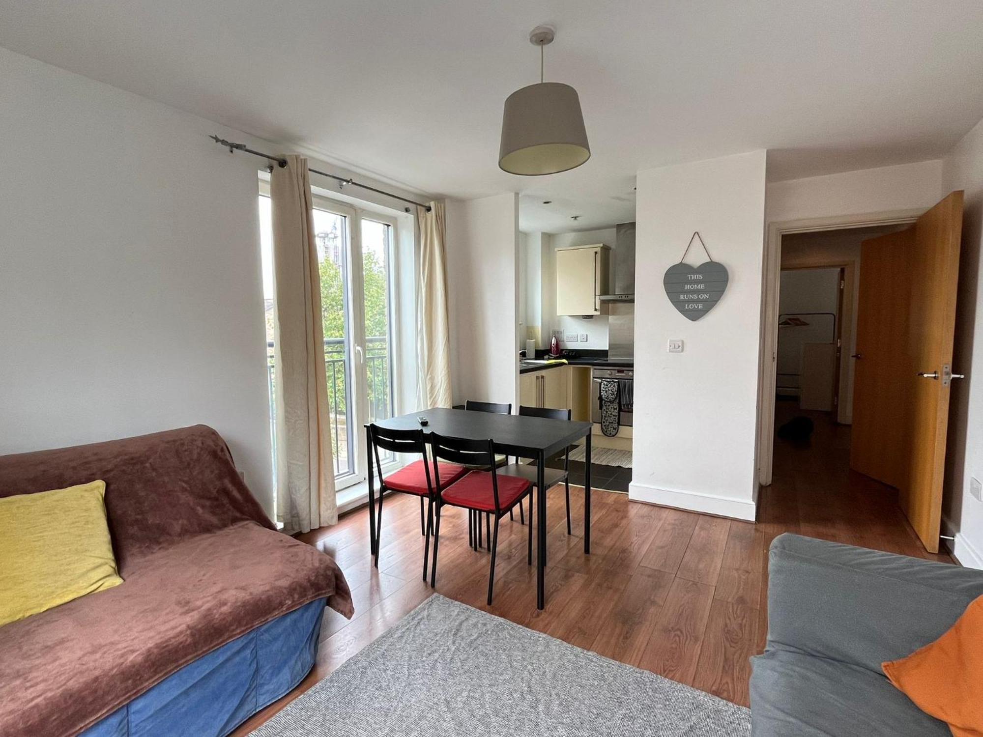 Apartament Bai Amazing 5 Sleeper Flat In London Zone 2 Zewnętrze zdjęcie