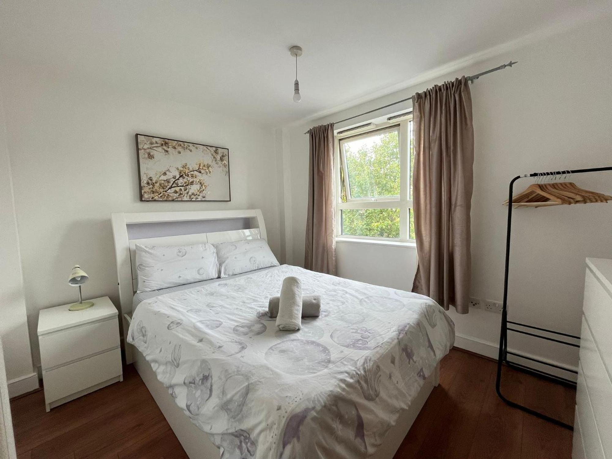 Apartament Bai Amazing 5 Sleeper Flat In London Zone 2 Zewnętrze zdjęcie