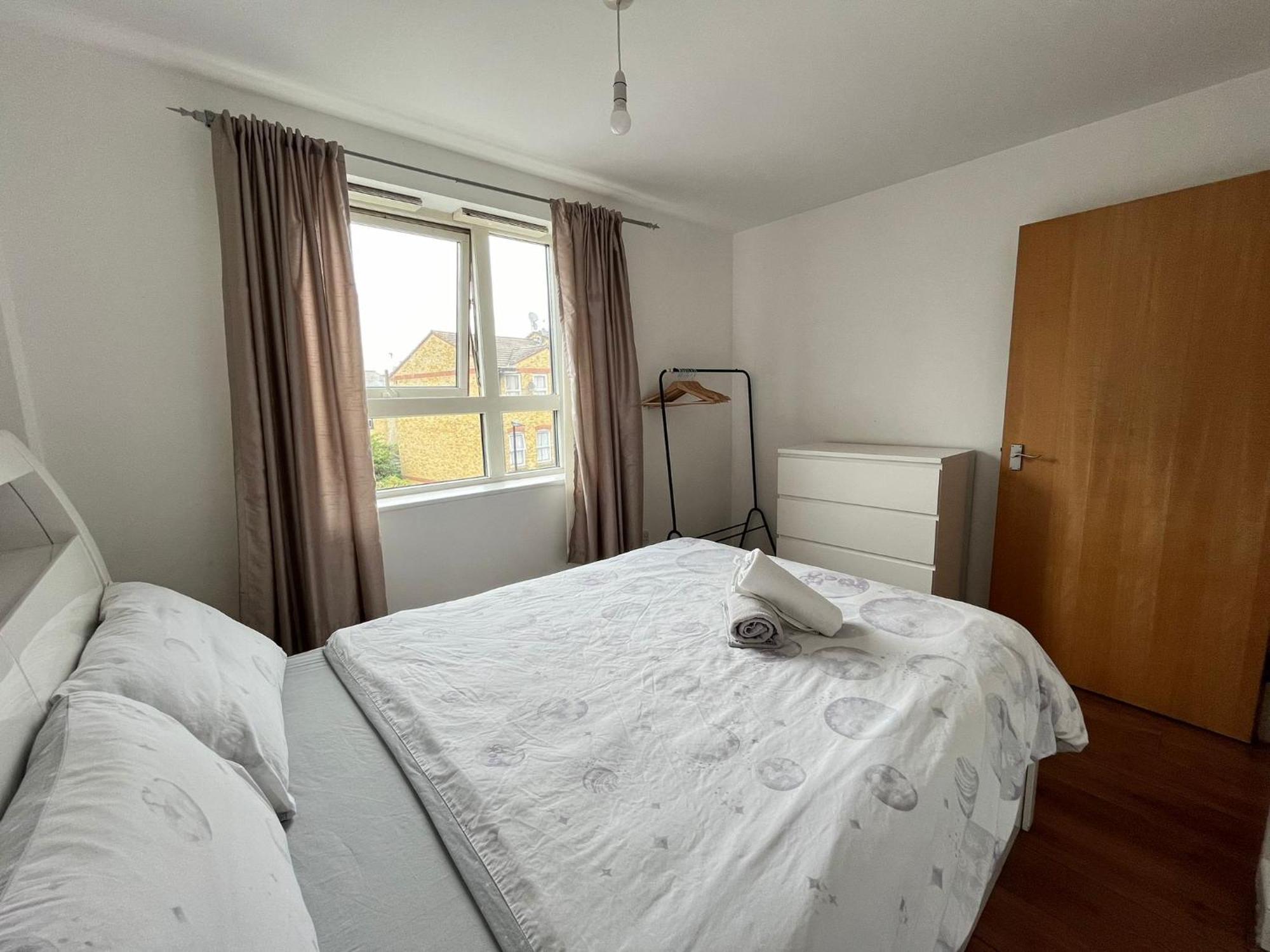 Apartament Bai Amazing 5 Sleeper Flat In London Zone 2 Zewnętrze zdjęcie