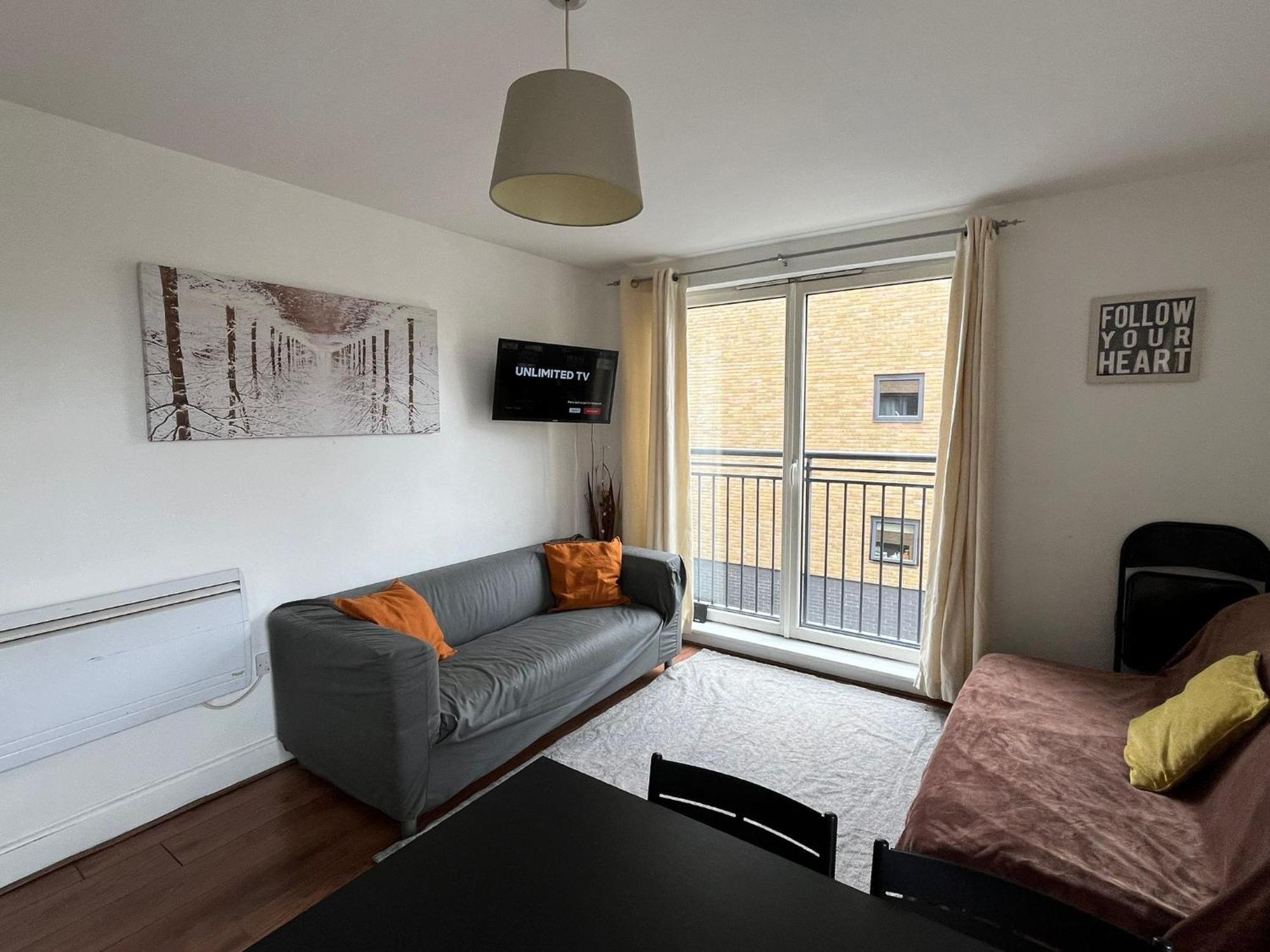 Apartament Bai Amazing 5 Sleeper Flat In London Zone 2 Zewnętrze zdjęcie